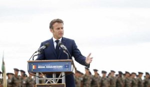 Après la Roumanie et la Moldavie, Emmanuel Macron ira-t-il en Ukraine ?