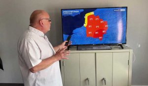 Patrick Marlière fait le point sur la vague de chaleur dans les Hauts-de-France