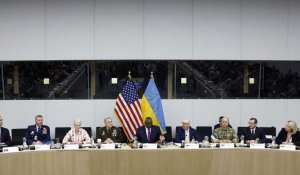 Guerre en Ukraine : Les États-Unis annoncent une nouvelle aide militaire d'un milliard de dollars