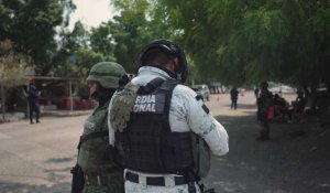 Spirale de violence au Michoacan : l'État mexicain au cœur de la guerre des gangs