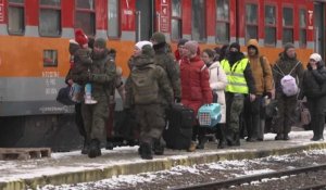 Ukraine: le rôle crucial des chemins de fer, la deuxième armée