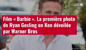 VIDÉO. Film « Barbie » : la première photo de Ryan Gosling en Ken dévoilée par Warner Bros