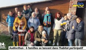 Audincthun : 6 familles se lancent dans l’habitat participatif