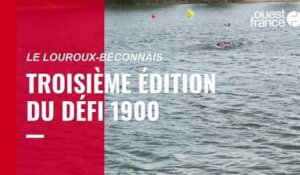 Défi 1900 : en Anjou, ils vont nager 24 heures pour l’association Rêves