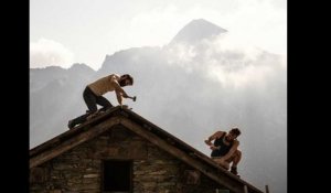 Le otto montagne (Les Huit Montagnes / De Acht Bergen): Teaser Trailer HD VO st FR/NL