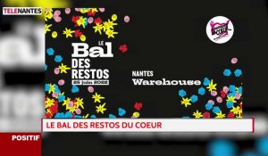 Positif : le bal des Restos au Warehouse