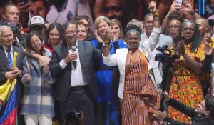 Colombie : avec l'élection de Gustavo Petro, le pays vire à gauche pour la première fois