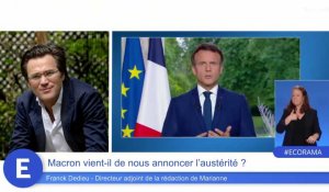 Macron vient-il de nous annoncer l'austérité ?