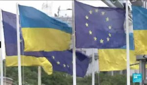 Ukraine et Moldavie candidates à l'UE : leur adhésion sera longue