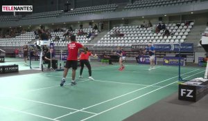La crème mondiale du badminton à Nantes