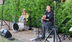 Le festival Cantons chante a fait des heureux à Ognes