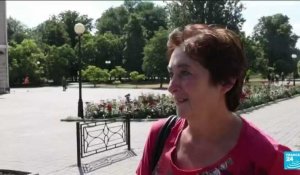 Guerre en Ukraine : à Bakhmout, "tout le monde a peur"