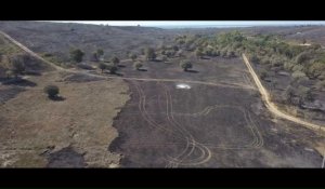 Retour sur l'incendie de Générac