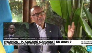 Rwanda : Paul Kagame ouvre la porte à une candidature en 2024