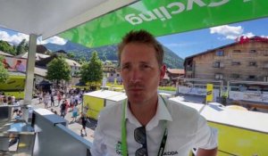 Tour de France 2022 - Andy Schleck : "Pogacar, Vinegegaard, Thomas, mon podium à Paris mais j’espère me tromper !"