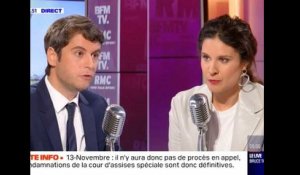Uber Files : "Je ne vois même pas de sujet", Gabriel Attal défend bec et ongle Emmanuel Macron