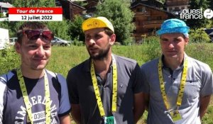 VIDÉO. Tour de France 2022 - Nos pronostics pour la 10e étape entre Morzine et Megève 