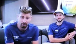 Tour de France 2022 - Peter Sagan : "I think I'm ready and we'll see what we can do on this Tour de France"