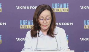 Ukraine: 16 millions d'habitants ont besoin d'aide humanitaire, selon l'ONU