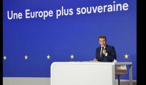 Fin de la présidence française de l'UE : Ukraine, numérique, taxe carbone… Quel bilan ?