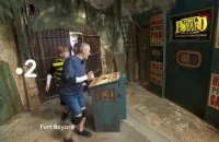 Fort Boyard 2022 (France 2) : bande-annonce équipe Elie Semoun