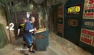 Fort Boyard 2022 (France 2) : bande-annonce équipe Elie Semoun