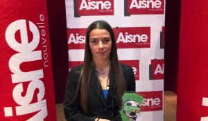 Trophées foot du 02 : Axelle Bretin, meilleure joueuse axonaise
