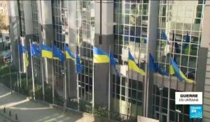 Adhésion de l'Ukraine à l'Union européenne : un long processus