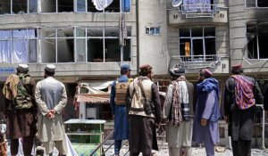 Afghanistan : un mort dans l'attaque d'un temple sikh à Kaboul
