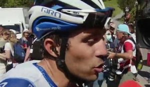 Tour de Suisse 2022 - Thibaut Pinot : "Je l'ai toujours dit, je fais du vélo pour gagner"