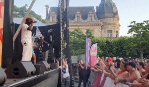 Le Champagne FM Live fête son retour à Vitry-le-François