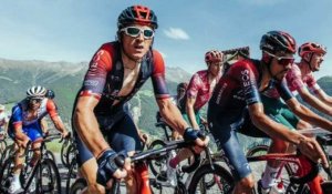 Tour de Suisse 2022 - Geraint Thomas