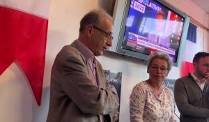 Dunkerque : Philippe Emery  réagit après la défaite du RN aux législatives