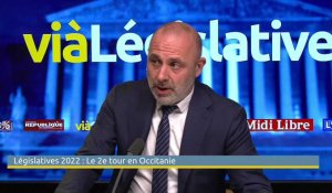Législatives 2022. Analyse du responsable des éditions de Haute-Garonne de la Dépêche du Midi : Sébastien Marti