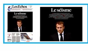 Législatives en France: "Un revers majeur pour Emmanuel Macron"