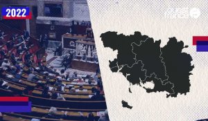 VIDÉO. Législatives 2022 dans le Morbihan : découvrez les résultats du second tour