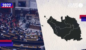 VIDÉO. Législatives 2022 en Vendée : découvrez les résultats du second tour