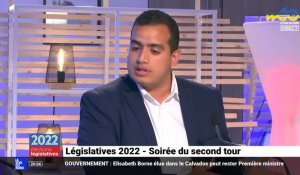 Amine Elbahi : "Ce score est un échec pour Emmanuel Macron"
