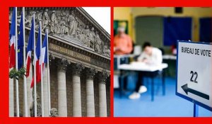 [Direct] Second tour des législatives en France : vers une nouvelle abstention record (estimations)