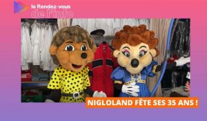 Nigloland fête ses 35 ans