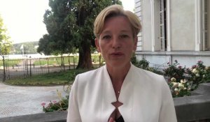 Véronique Riotton réélue députée de la 1re circonscription de Haute-Savoie
