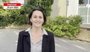 VIDÉO 2022. Législatives 2022 : Rozenn Guégan battue au second tour des législatives dans la 4e circonscription du Morbihan (Ploërmel-Questembert)