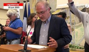 VIDÉO. Législatives 2022 : proclamation des résultats à Lorient, le perdant gagne à l’applaudimètre 