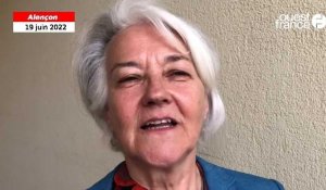 VIDÉO. Législatives dans l’Orne : Marie-Annick Duhard (Ensemble!) battue dans la 1re circonscription