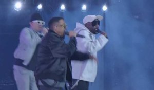 Main Square Festival: Let's get it Started avec les Black Eyed Peas