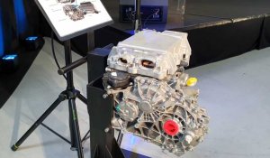 Cléon. L'usine Renault inaugure sa nouvelle ligne de fabrication pour moteurs électriques