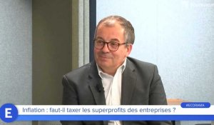 Inflation : faut-il taxer les superprofits des entreprises ?