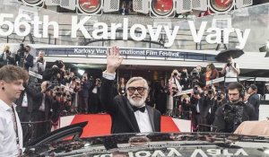 République Tchèque : 56ème édition du Festival International du film de Karlovy Vary