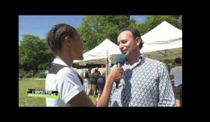 Festival Pop au Parc à Sablé-sur-Sarthe, L'infiltrée du dimanche - Partie 4