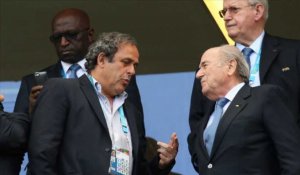 Michel Platini et Sepp Blatter acquittés en Suisse